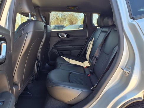 New 2026 Jeep Compass Altitude AWD/4WD image 7