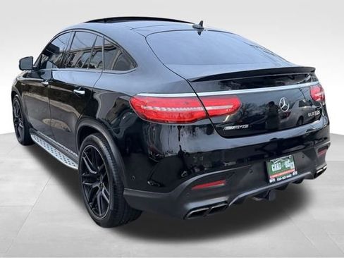 Used 2018 Mercedes-Benz GLE 63 AMG S image 8