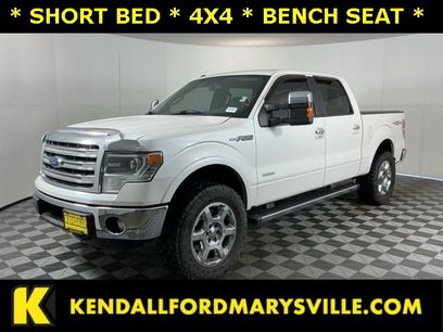 Used 2013 Ford F150 Lariat w/ Luxury Equipment Group