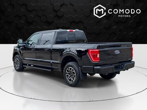 Used 2023 Ford F150 XLT w/ Equipment Group 302A High AWD/4WD image 5