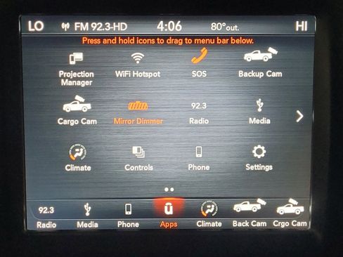 Used 2018 RAM 2500 SLT w/ Luxury Group image 25