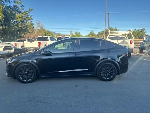 Used 2023 Tesla Model X AWD/4WD image 5