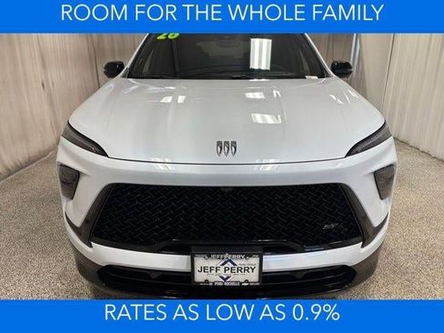 New 2026 Buick Enclave Sport Touring w/ Power Package image 15