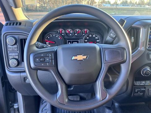 New 2025 Chevrolet Silverado 1500 W/T w/ WT Value Package image 12