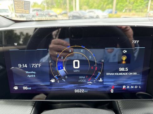 Used 2025 Chevrolet Equinox LT image 28