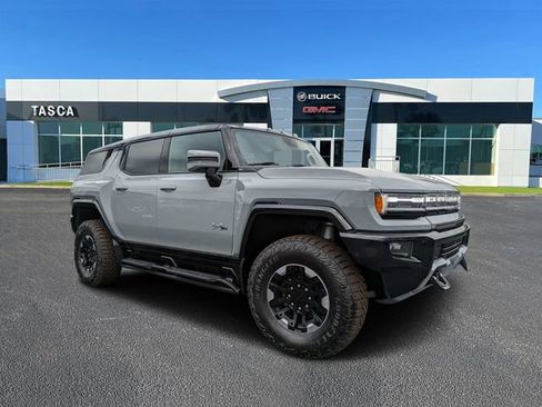 New 2025 GMC Hummer EV 3X w/ Extreme Off-Road Package image 1