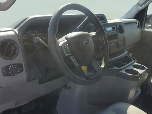 New 2026 Ford E-350 and Econoline 350 Super Duty w/ Power Equipment Group image 23