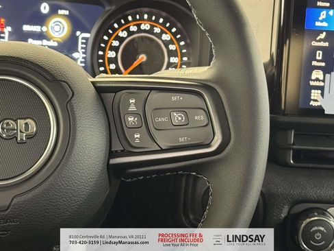 New 2026 Jeep Gladiator Sport image 28