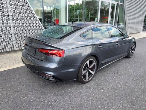 Certified 2024 Audi A5 2.0T Premium Plus w/ Premium Plus AWD/4WD image 5