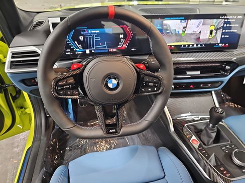 New 2026 BMW M3 w/ Executive Package image 17