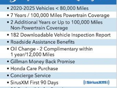 Certified 2024 Honda HR-V LX image 10