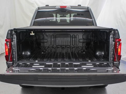 Used 2025 Ford F150 XLT w/ Equipment Group 302A MID AWD/4WD image 11