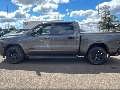 Used 2026 RAM 1500 Big Horn AWD/4WD image 3