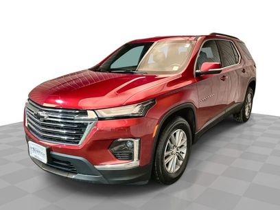Used 2023 Chevrolet Traverse LT