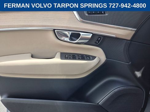 New 2026 Volvo XC90 B6 Plus w/ Protection Package Premier AWD/4WD image 24