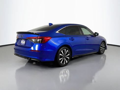 Certified 2023 Honda Civic EX image 5