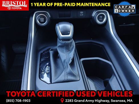 Certified 2024 Toyota Grand Highlander XLE image 23