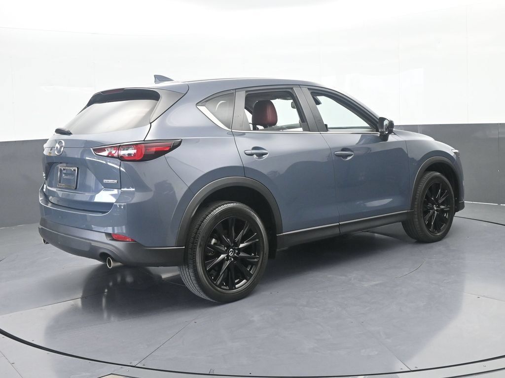 Used 2022 MAZDA CX-5 Carbon Edition AWD/4WD image 6