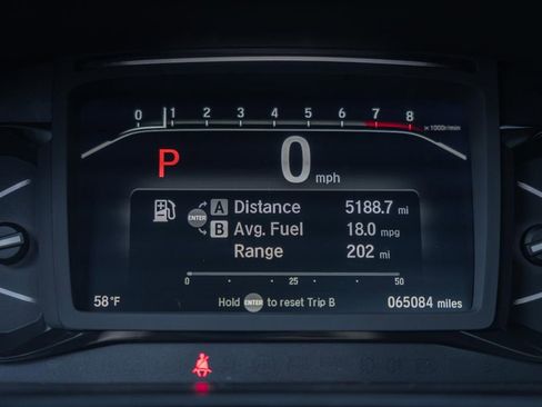 Certified 2023 Honda Passport TrailSport image 41