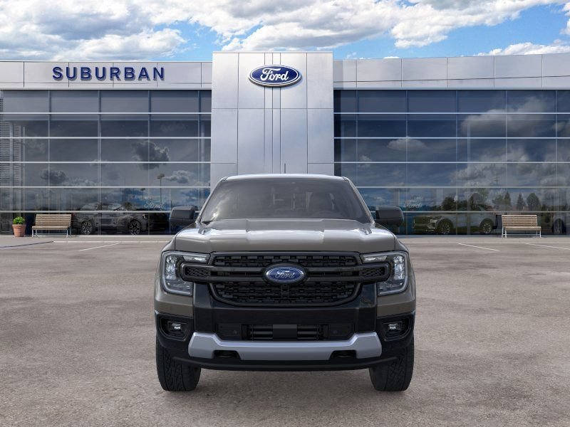 New 2026 Ford Ranger XLT w/ Equipment Group 301A High AWD/4WD image 7