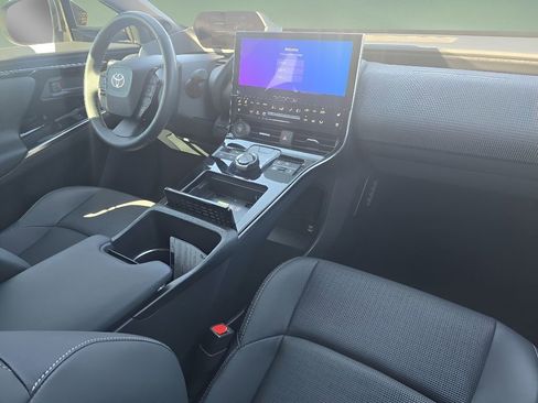 Used 2023 Toyota bZ4X Limited w/ Weather Package image 26