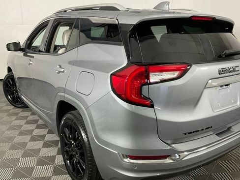 Used 2023 GMC Terrain Denali w/ LPO, Floor Liner Package AWD/4WD image 38