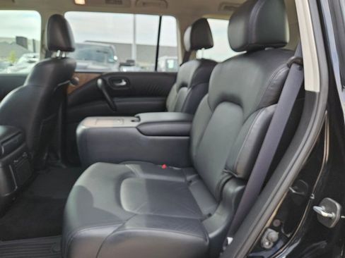 Used 2023 Nissan Armada SL w/ Captain's Chairs Package image 17