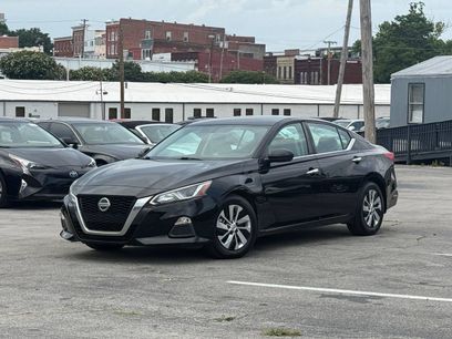 Used 2019 Nissan Altima 2.5 S