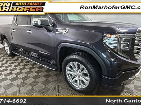 Used 2023 GMC Sierra 1500 Denali w/ Technology Package AWD/4WD image 1