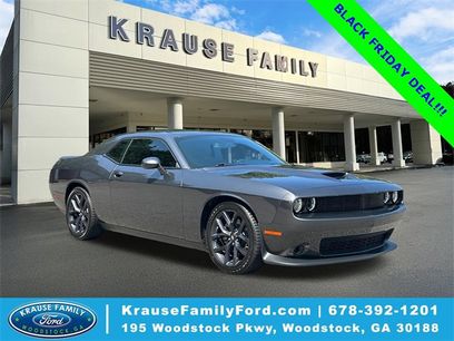 Used 2023 Dodge Challenger R/T w/ Blacktop Package