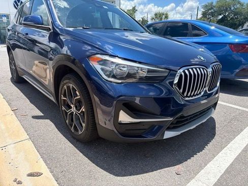 Used 2020 BMW X1 xDrive28i w/ Convenience Package AWD/4WD image 4