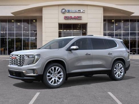 New 2026 GMC Acadia Denali w/ Super Cruise Package FWD image 2