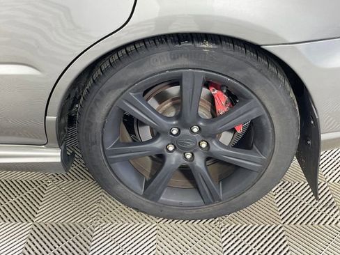 Used 2006 Subaru Impreza WRX Limited AWD/4WD image 15