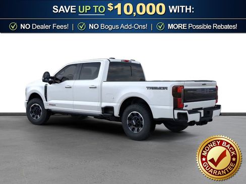 New 2026 Ford F250 Platinum AWD/4WD image 5