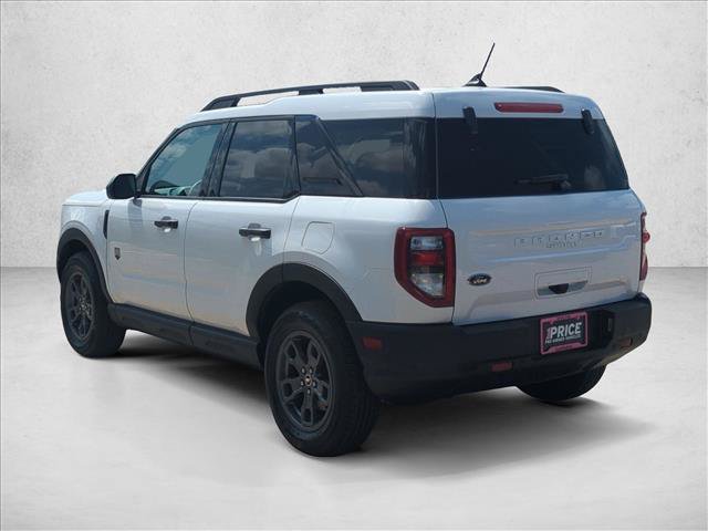 Used 2024 Ford Bronco Sport Big Bend w/ Convenience Package AWD/4WD image 8