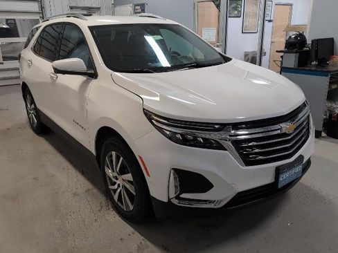 Certified 2022 Chevrolet Equinox Premier image 7