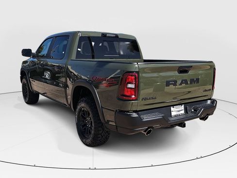 New 2026 RAM 1500 Rebel w/ Rebel Level 2 Equipment Group AWD/4WD image 5
