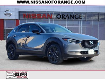 Used 2022 MAZDA CX-30 AWD 2.5 S w/ Preferred Package