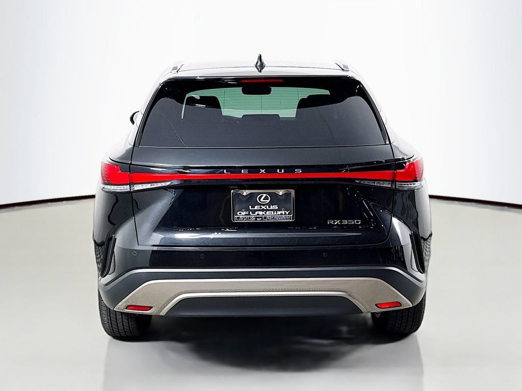 Certified 2025 Lexus RX 350 Premium w/ Convenience Package FWD image 6