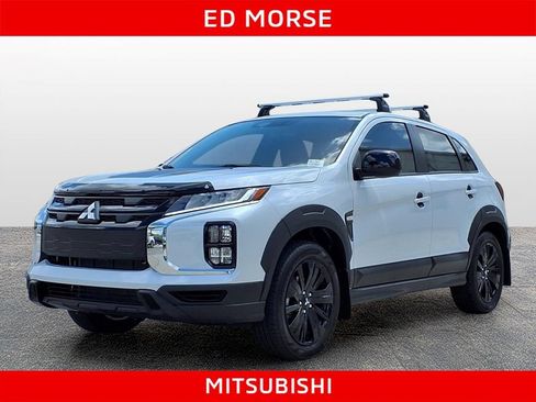 New 2026 Mitsubishi Outlander Sport AWD image 1