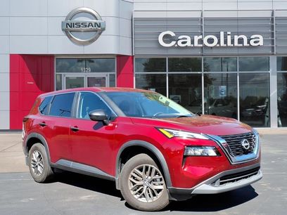 Used 2023 Nissan Rogue S