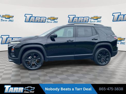 Used 2025 Chevrolet Equinox LT w/ Midnight Edition AWD/4WD image 5