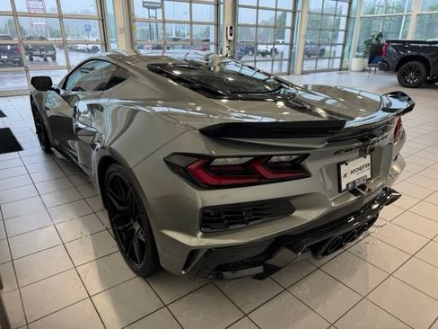 Used 2023 Chevrolet Corvette Z06 w/ Stealth Interior Trim Package RWD image 40