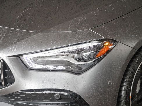 New 2026 Mercedes-Benz CLA 35 AMG 4MATIC image 8