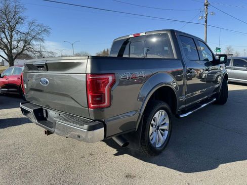 Used 2015 Ford F150 Lariat w/ Equipment Group 501A Mid image 8