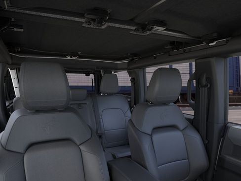 New 2026 Ford Bronco Big Bend AWD/4WD image 13