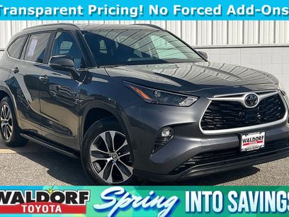 Used 2023 Toyota Highlander XLE