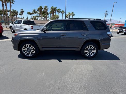 Used 2022 Toyota 4Runner TRD Sport w/ Technology Package AWD/4WD image 6