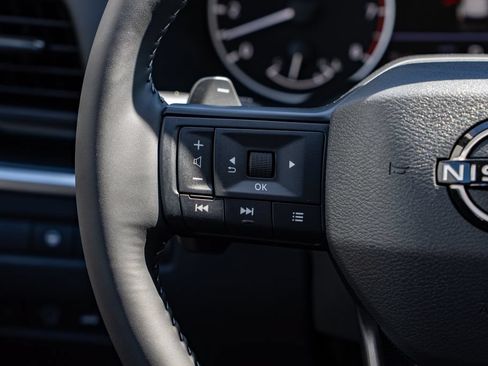 New 2026 Nissan Rogue Dark Armor AWD/4WD image 13