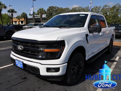 New 2026 Ford F150 XLT